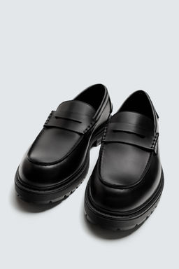 PENNY DRESS LOAFERS - Zara фото 10