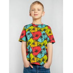 Футболка кулирка 1360100404 - Youlala фото 3