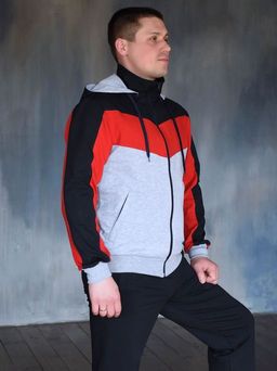 Мужской Спортивный костюм ГХМ-5 от Спортсоло - Sportsolo фото 26