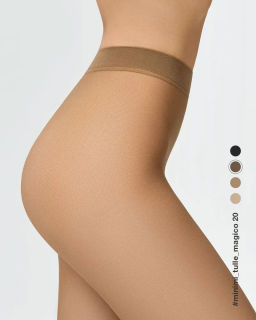(Minimi) Tulle Magico (ЧЗ) abbronzante