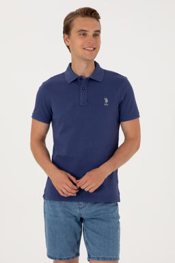Erkek A__k Lacivert Basic Ti__rt - U.s. polo assn фото 10