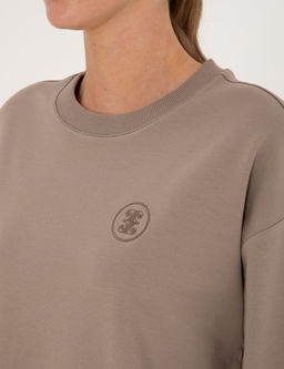 Vizon Oversize 2 _plik Sweatshirt