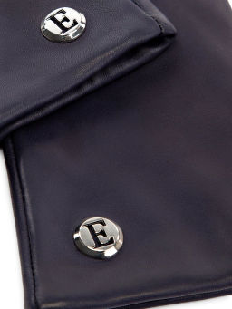 Перчатки женские ш+каш. IS01444 navy - Eleganzza фото 6