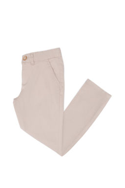 U. S. Polo Assn Брюки из парусины Stone для мальчиков - U.s. polo assn фото 4