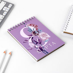 Блокнот 8 Марта, на гребне, А6, 40 листов - Artfox фото 2