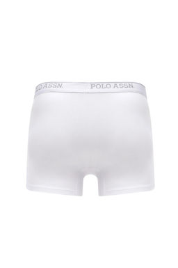 Мужское нижнее белье белого цвета Неожиданная скидка в корзине - U.s. polo assn фото 6