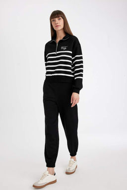 Спортивные брюки Jogger с карманом Jogger - Defacto фото 3