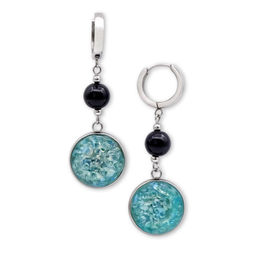 Серьги из муранского стекла - Vloes фото 2