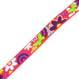 Ошейник универсальный Праздник 1х35см, с бубенчиком, силикон, на картоне, цвета микс (Китай) - Pet toys фото 5