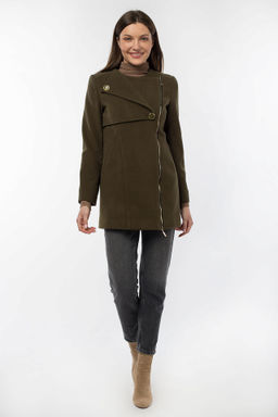 Пальто демисезонное - El podio фото 5