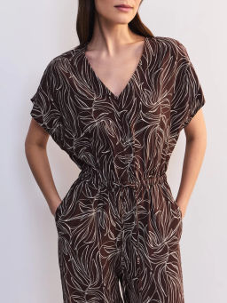 Комбинезон из вискозы ZR2605012924-256 / Zarina