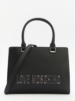 Женский тоут LOVE MOSCHINO BOLD LOVE Артикул 4376372, черный