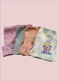 Трусы для девочки Berrak 5552