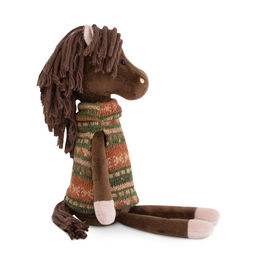 Мягкая игрушка «Конь Яшка», 16 см