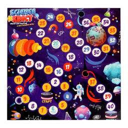 Набор для опытов Science квест - Эврики фото 2