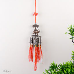 Подвеска колокольчик / GFL-13 /уп 20/