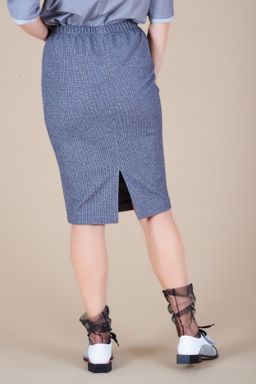 47892 Юбка Елисеева Олеся - Eliseeva olesya фото 4