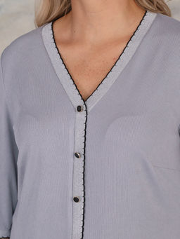 Джемпер М5-5541/3 - Wisell фото 11