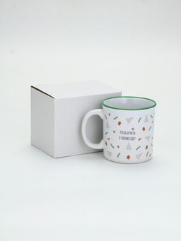 УЦЕНКА Кружка Тепла и уюта, 340 мл