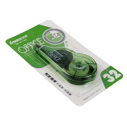 Корректор-лента, 10 м х 5 мм, блистер, европодвес, корпус МИКС - Simaland фото 4