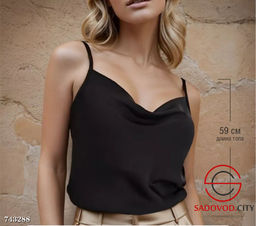 Базовая майка на регулирующихся лямках - Bruno фото 3