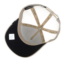 Бейсболка GOORIN BROTHERS арт. 101-0512 (бежевый)  фото 2