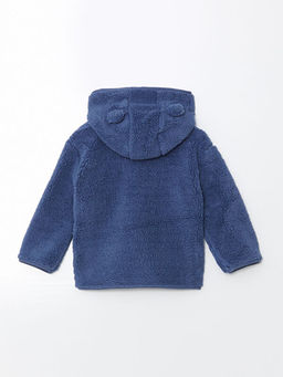 Kap??onlu Pel?? Erkek Bebek H?rka