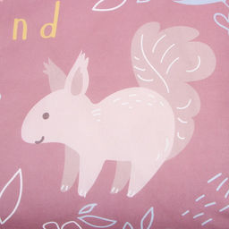 Постельное бельё 1.5-спальное «Этель» Wonderland, бязь