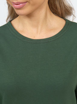 890 Платье "Хаки"