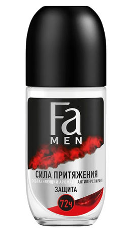 ФА део-ролик Муж 50мл Сила Притяжения