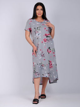 Платье "Ницца", трикотаж