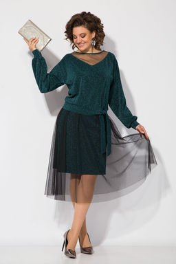 Жакет Liliana 1342 капучино  фото 12