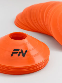 Фишка FN Rounded Cones Orange