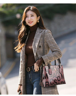 KAIDIFEINIROO Сумка женская 8631  фото 30