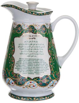 КУВШИН С КРЫШКОЙ LEFARD СУРА 1500 МЛ