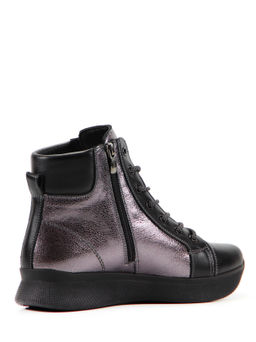 Ботинки 311.omega. черный никель R