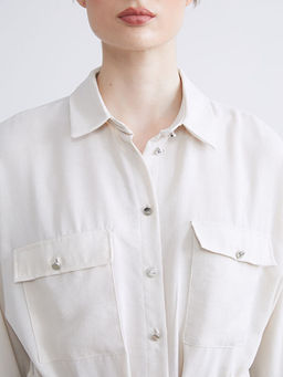 Arm?rl? Oversize Kad?n G?mlek