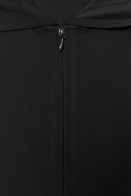POLYAMIDE HOODIE - Zara фото 8