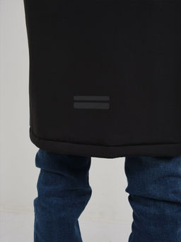 Куртка зимняя 25537-524 черный