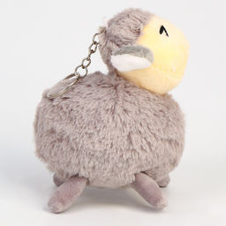 Мягкая игрушка Овечка на брелоке, 12 см, цвет МИКС - Simaland фото 3