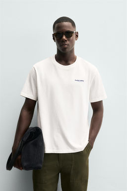 LOBSTER PRINT T-SHIRT - Zara фото 2