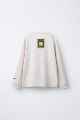 AGES 6-14 / SMILEYWORLD ® PYJAMAS - Zara фото 3