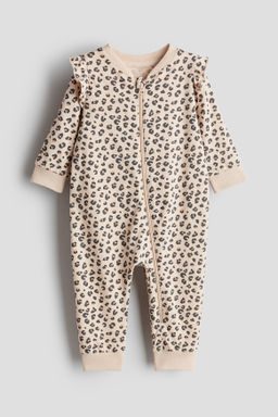 Pijama entero estampado