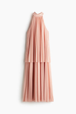 Vestido plisado
