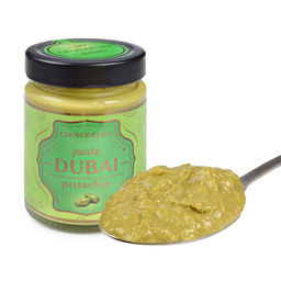 Паста десертная Dubai Pistachio, банка стекло, 250 гр - Chokodelika фото 3
