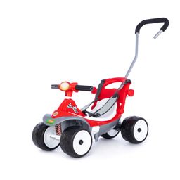 Каталка Трансформер №2 с ручкой и ремешком