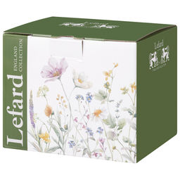 КРУЖКА LEFARD WILDFLOWERS ЦВЕТЫ 400 МЛ  фото 2