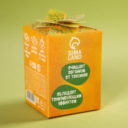 Чай Морковь овощной, с морковью, 20 г. - Фабрика счастья фото 5