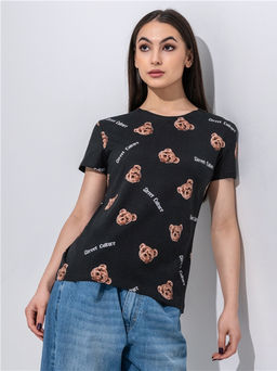 футболка 1ЖДФК3173001н - Апрель фото 5