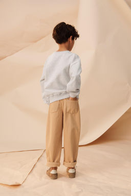 SUDADERA BORDADO LIMITED EDITION / Gris vigor? - Zara фото 4